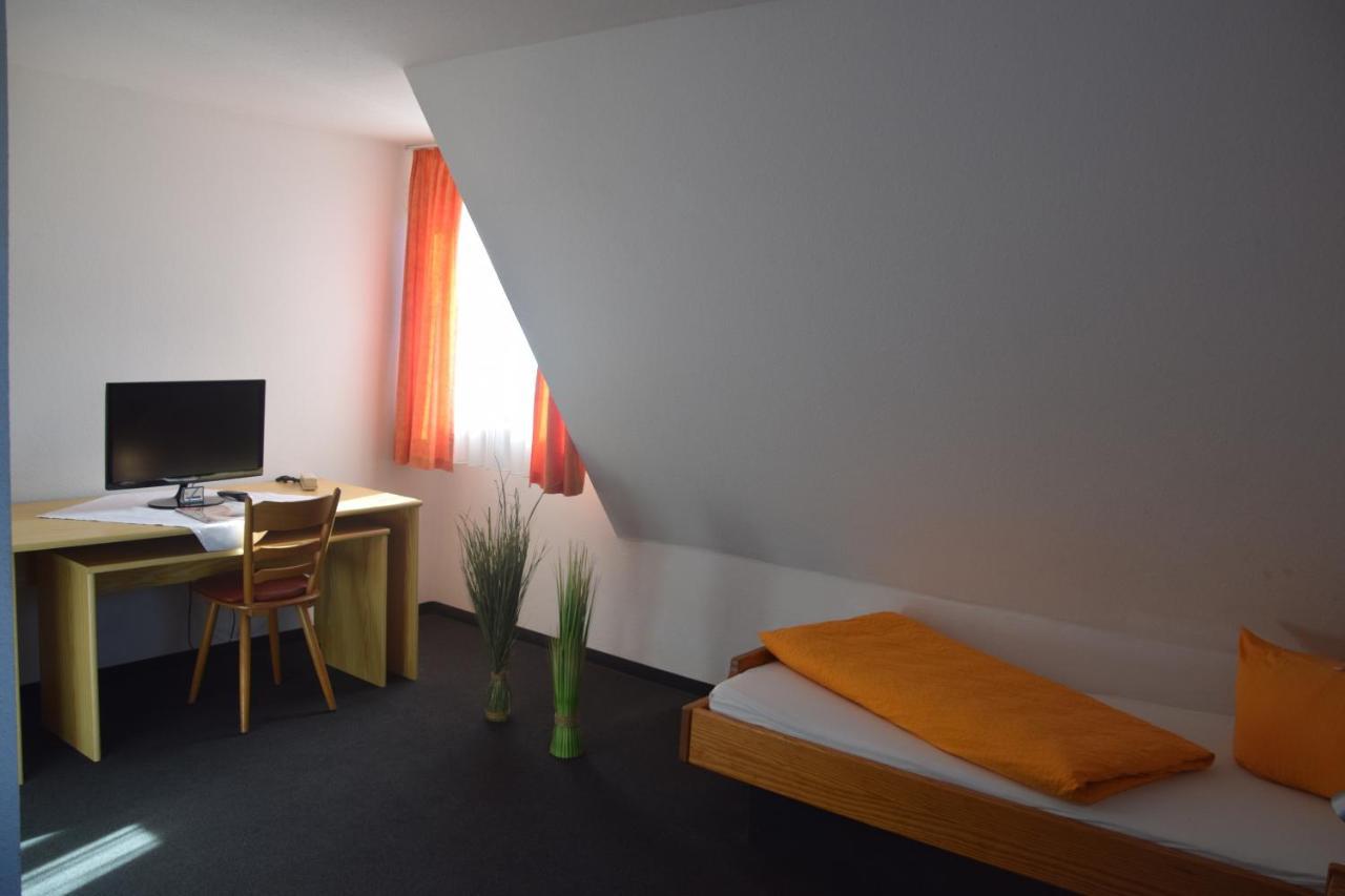 Hotel-Gasthof Roessle Ulma Esterno foto