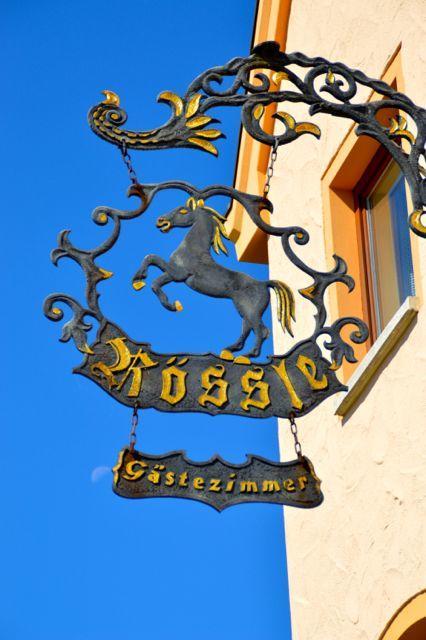 Hotel-Gasthof Roessle Ulma Esterno foto
